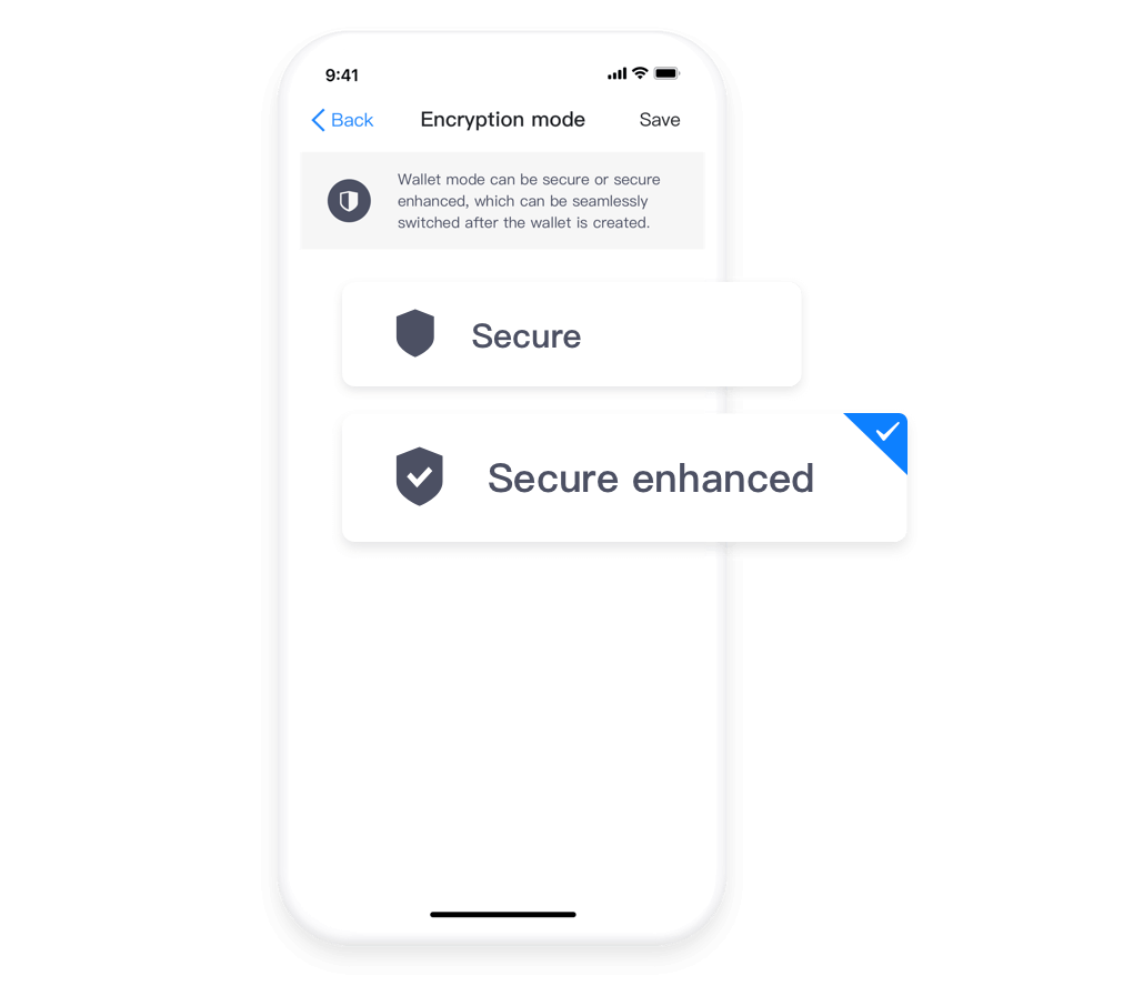 Sichere Self-Custody